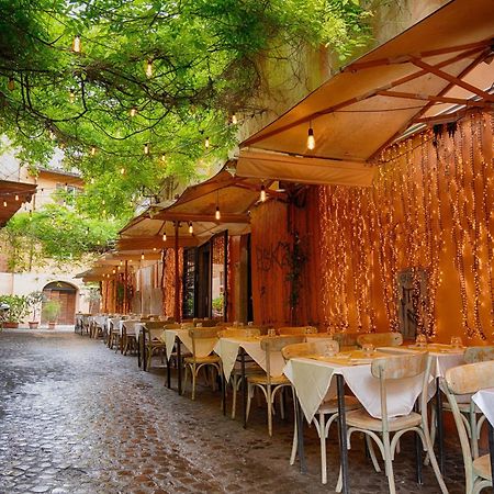Accogliente Intero Appartamento Rome Exterior photo
